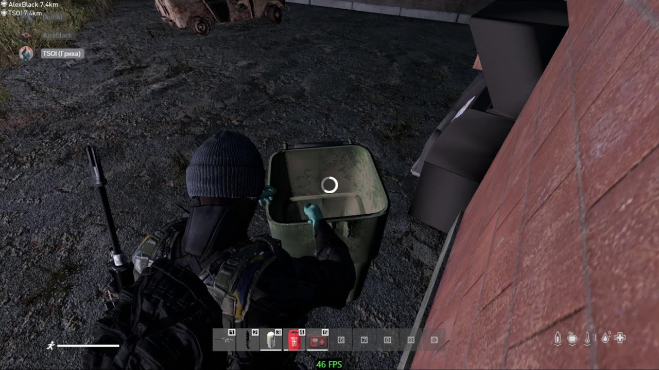 DayZ :Время Перемен ...Cherno_2_EASY_PVE Address: 109.248.4.28:2218