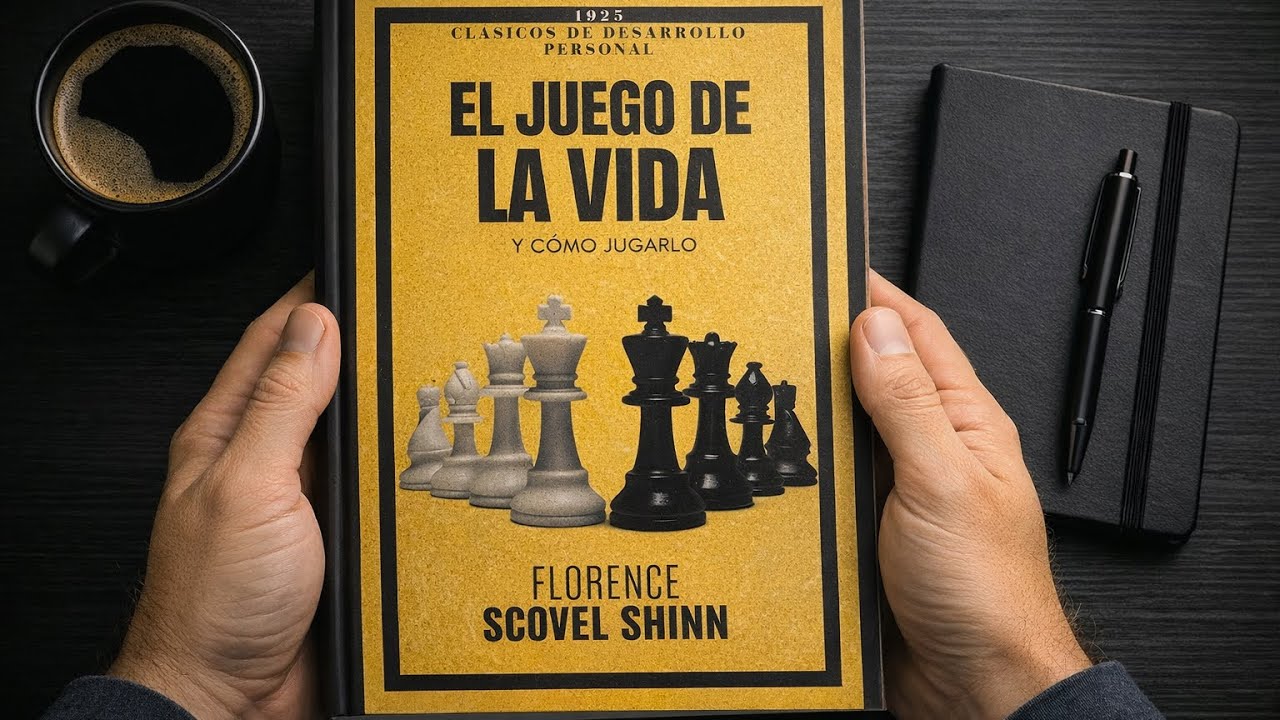 El Juego de la Vida y Cómo Jugarlo – Florence Scovel Shinn AUDIO 