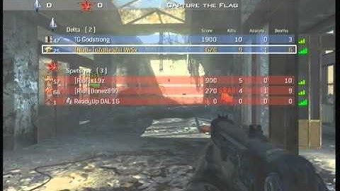 WrS vs RioT|Scrim 2|Map 1| 2v2|CTF on DOME|Testing ready up servers