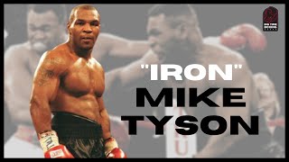 MIKE TYSON - BADDEST MAN ON THE PLANET
