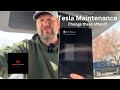 Tesla Maintenance - NEW Cabin Air Filter - Model 3 and Y!!!
