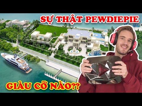 Video: Pew Die Pie đã xuất hiện tại Disney và YouTube qua các bình luận chống Do Thái