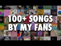 100+ Songs You've Never Heard | FAN SHOWCASE