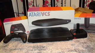 Atari VCS Gaming Console Unboxing: It Is Finally Here!