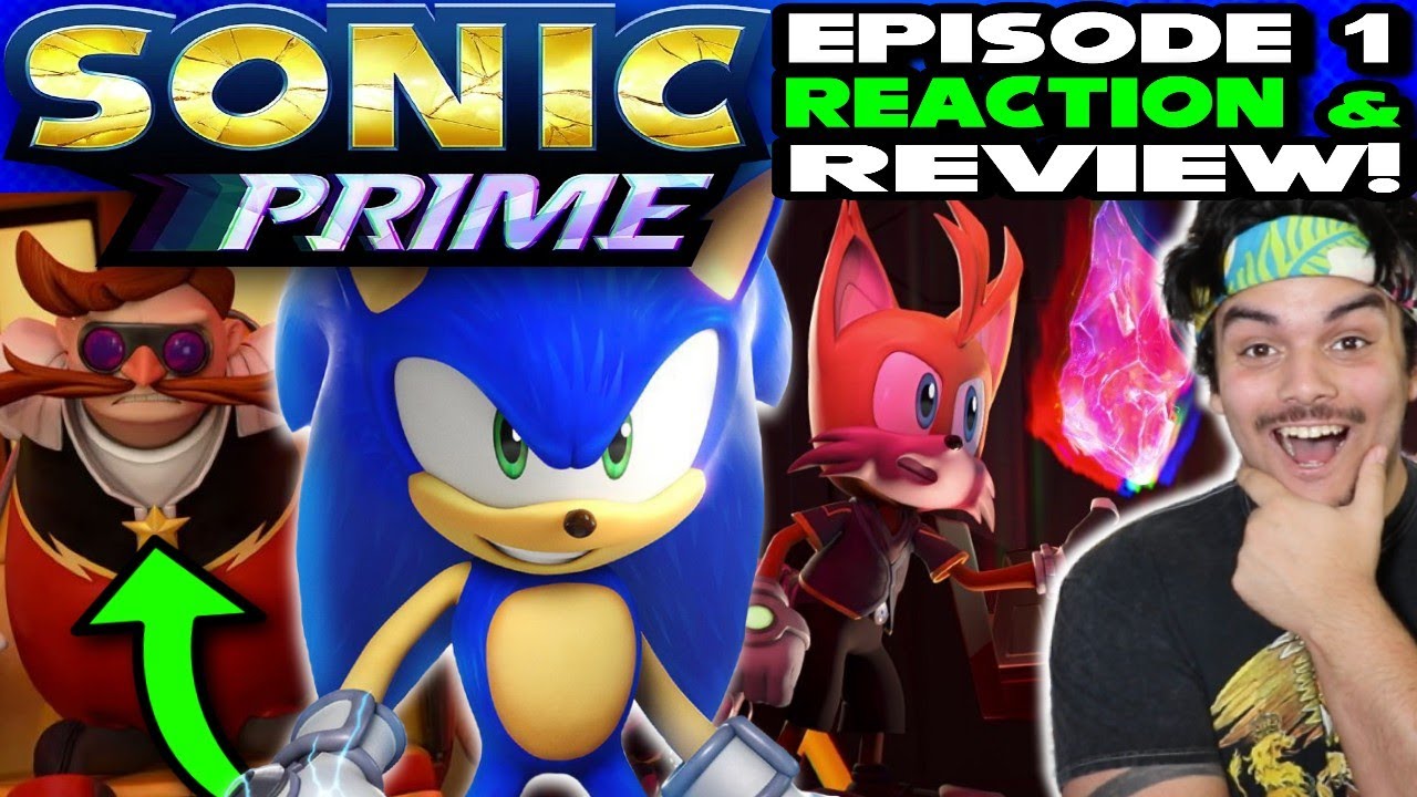 Sonic Prime: Season 1 Review - IGN