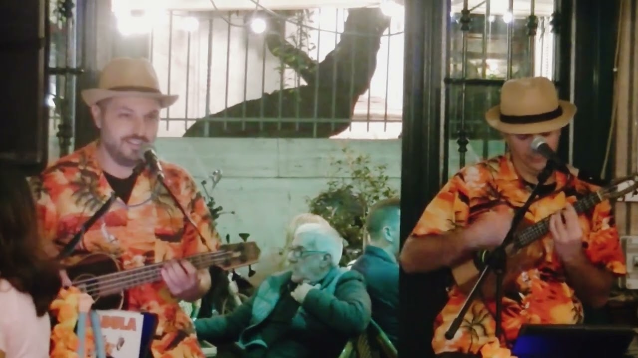 UKUS IN FABULA DUO - MEDLEY CCR