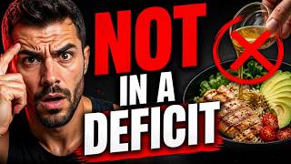You’re Not In a Calorie Deficit (Here’s Why)