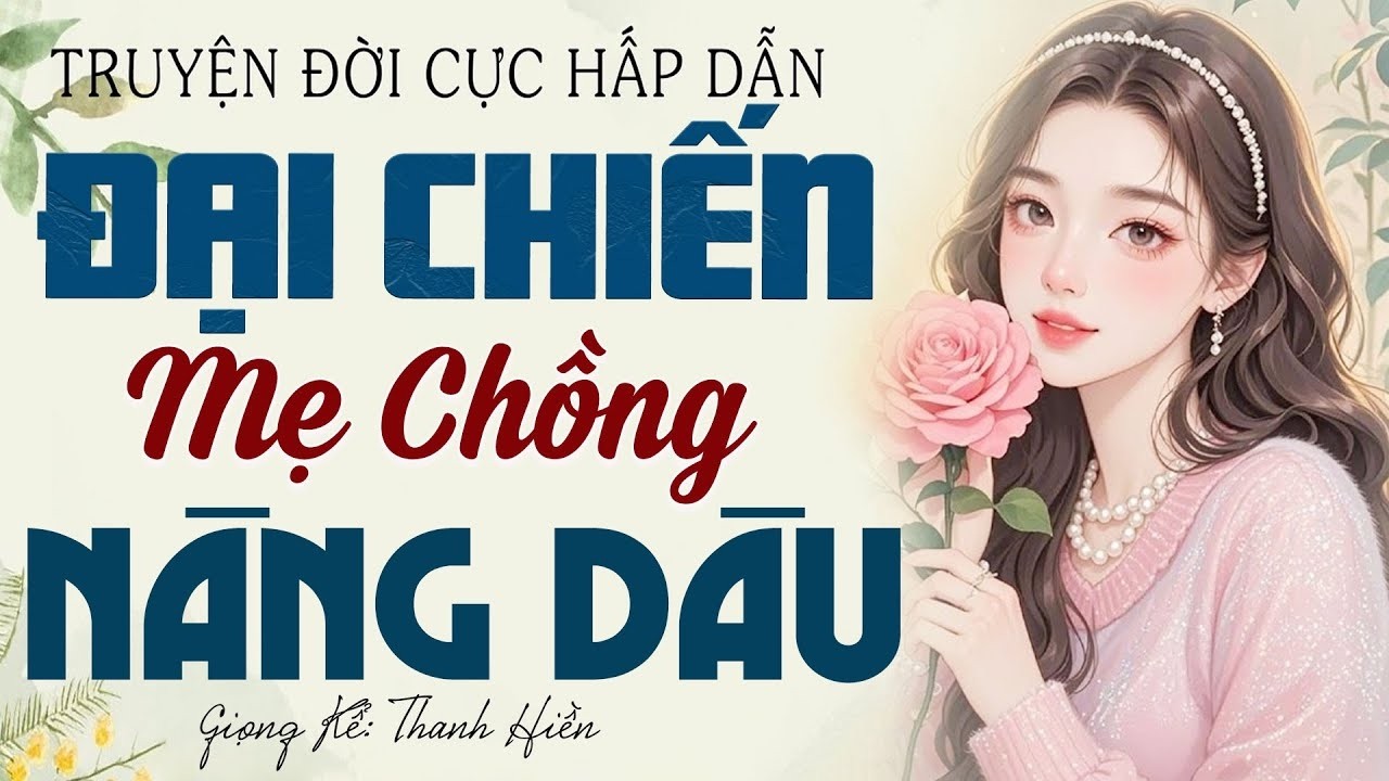 Truyện ngắn tâm sự hôn nhân - Đại chiến mẹ chồng nàng dâu FULL | Đọc truyện đêm khuya ngủ ngon