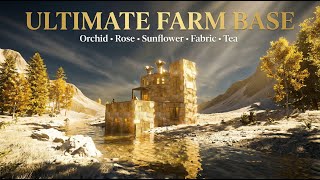 Ultimate Main + Farm Base Full Tour