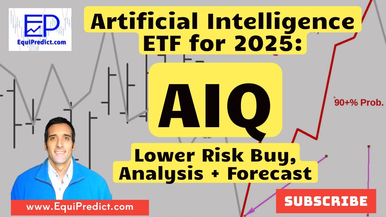 🤖 AI Stocks and ETFs in 2025: Artificial Intelligence ETF AIQ Forecast ...
