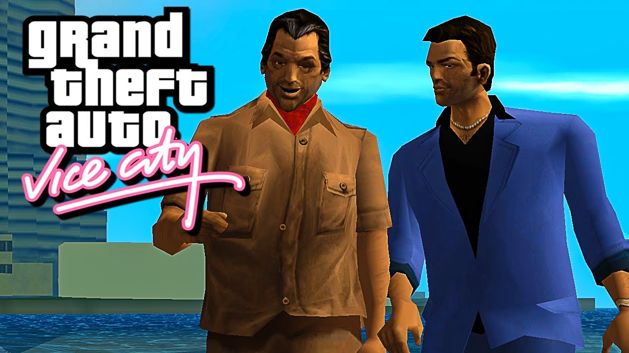 GTA Vice City (Classic) Mission 21 All Hands On Deck! YouTube
