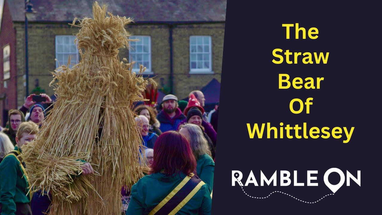 Small Town , Strange Happenings, Whittlesey Straw Bear Cinematic