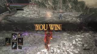 Dark Souls 3 - Sunbro PvP Arena! #1