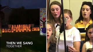 Cancer Research UK  Virtual "Candles of Hope" Ceremony Relay Live  2020