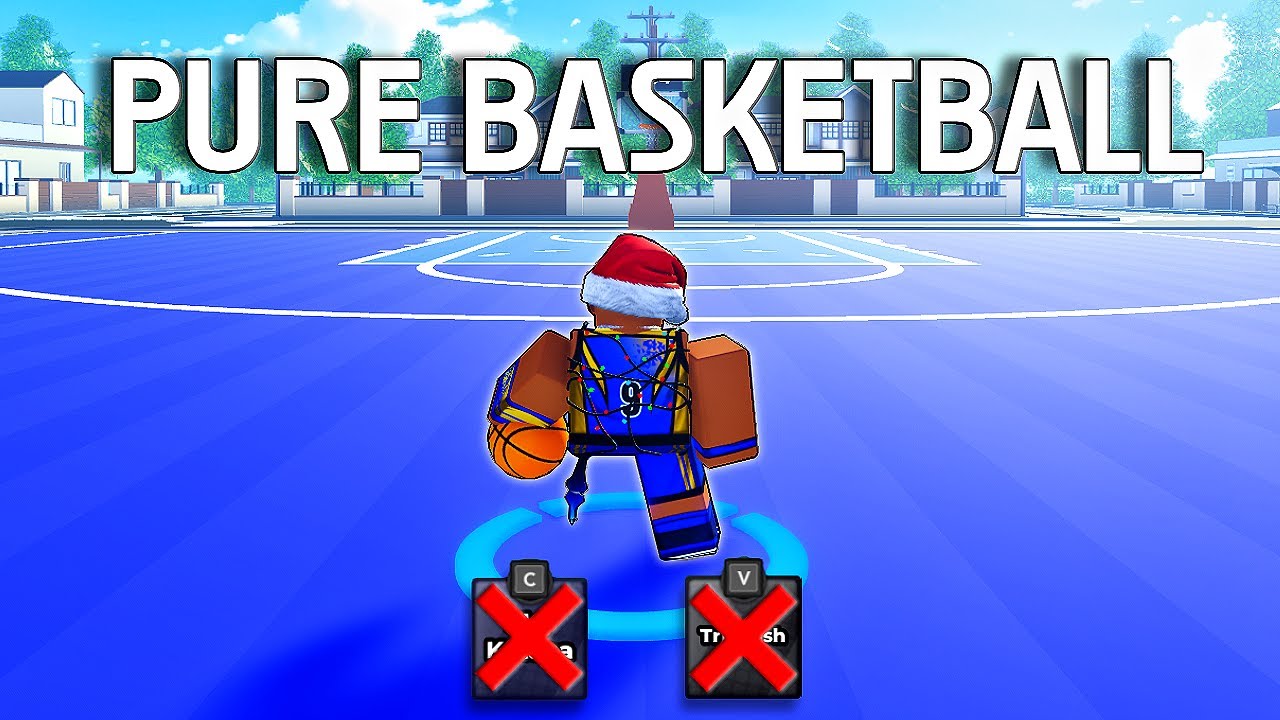 Они создали РЕАЛИСТИЧНЫЙ игровой режим в Basketball Zero!