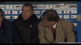 Dudka Bramka Na 2-0 Auxerre - Mans