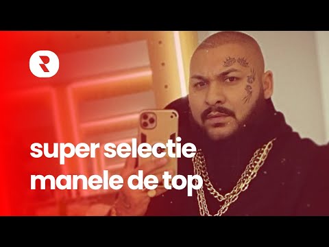 Super Selectie cu Manele de Top - Colaj Tzanca Uraganu, Dani Mocanu, Florin Salam etc