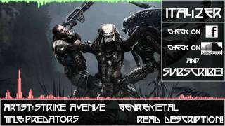 Italizer Strike Avenue - Predators