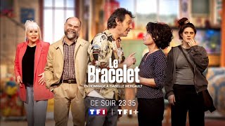 Bande-annonce Le Bracelet hommage à Isabelle Mergault TF1