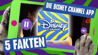 Kennt ihr schon die Die Disney Channel App? Hier sind 5 Fakten! | Disney Channel screenshot 5