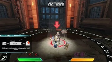 ArcheBlade tutorial | How to play Archeblade