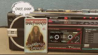 Barış Manço - Sarıl Bana (1995)