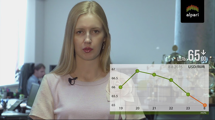 Цель по доллару 65 рублей