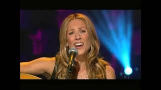 Sheryl Crow - Good Is Good - Late Night with Conan O'Brien - September 28, 2005