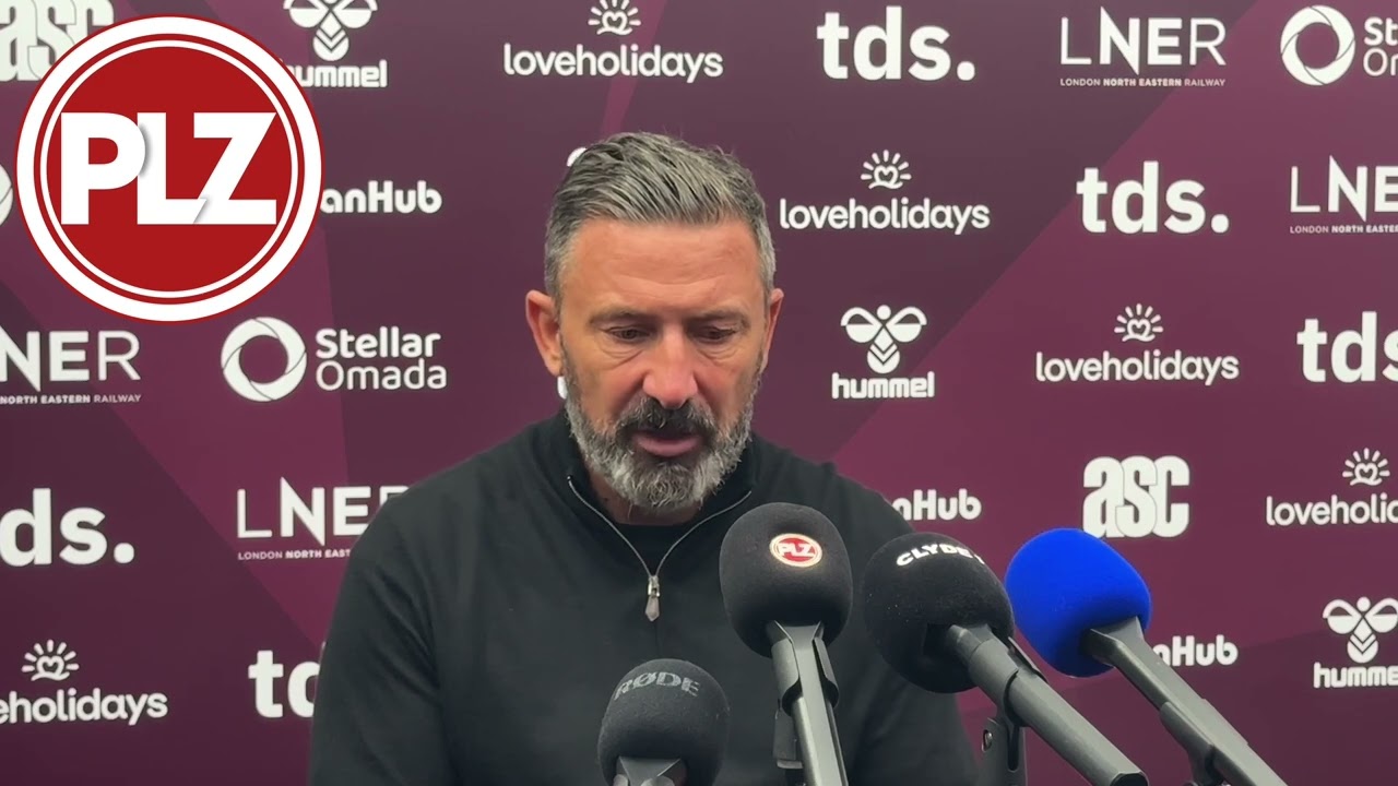 I expected us to win