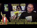 BARAN 2026 Całkowicie NOWY Powód Do Radości Horoskop Roczny Baran 2026 Tarot