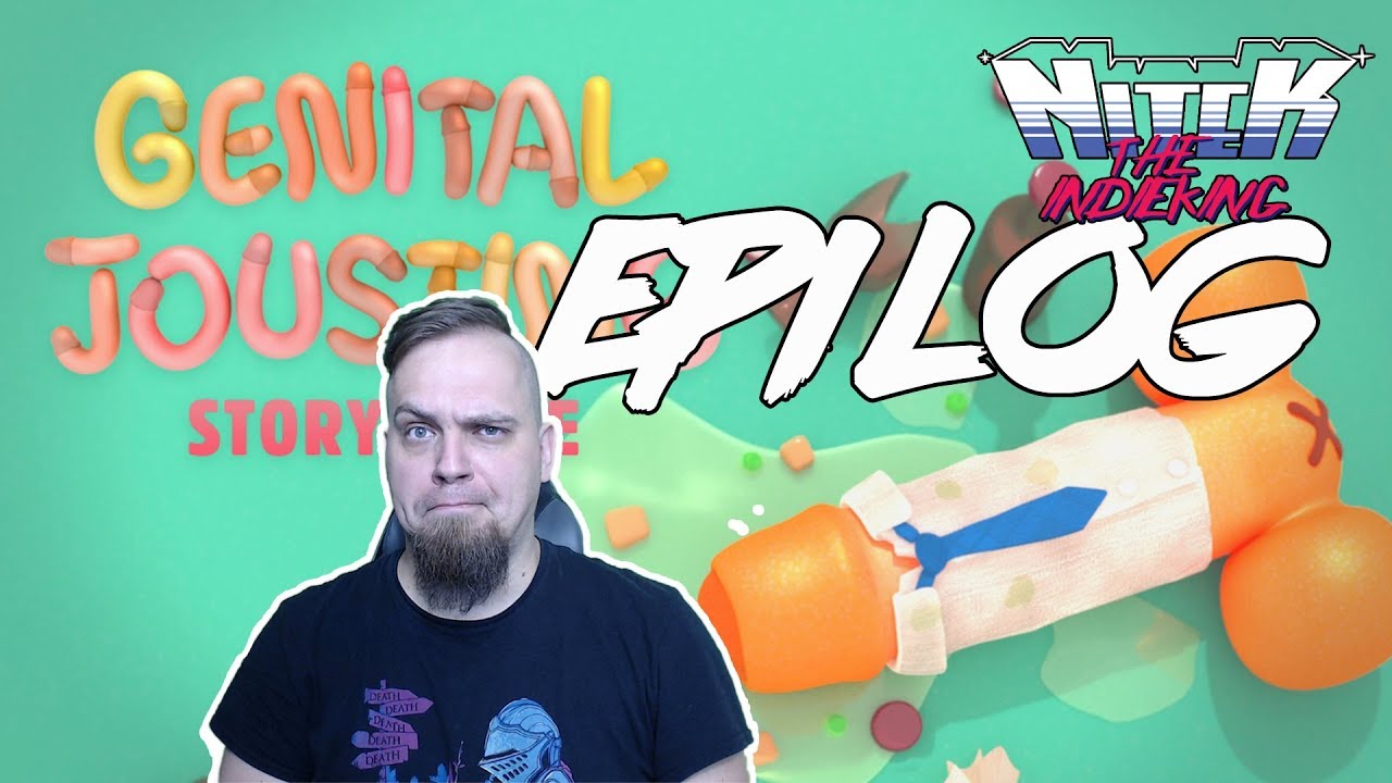 genital jousting gameplay