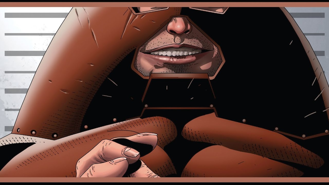 How Cain Marko Transformed into the Juggernaut