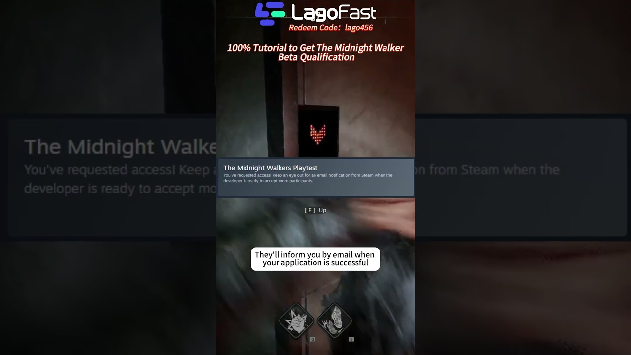 100% Tutorial for Getting The Midnight Walker Test Qualification 