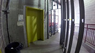 Celebrity Market Parking Garage, elevator, stairs, and hotel updates 7/14 and 7/22/2016 Net Worth