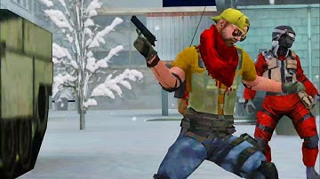 FPS Strike Offline - Gun Games:Shooter FPS Ga_  AndroidGamePlay#Part5