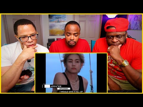 Real Talk Reaction to V 'For Us' MV