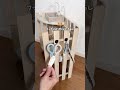 【折りたたみキッチン】#手作りおもちゃ#おままごとキッチン#おままごと#収納ラック#100均DIY