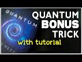 Quantum Deck Bonus Trick - Learn Easy to do Extra Routine - Birthday Card Magic
