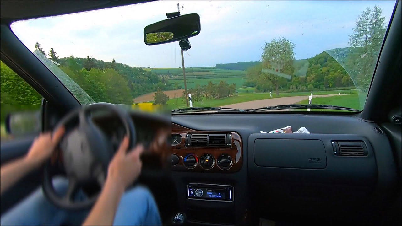 Ford Escort MK7 90HP / Fast Drive 2/2