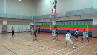 20160619 Game 4 Sky Force VS 大野狼 01
