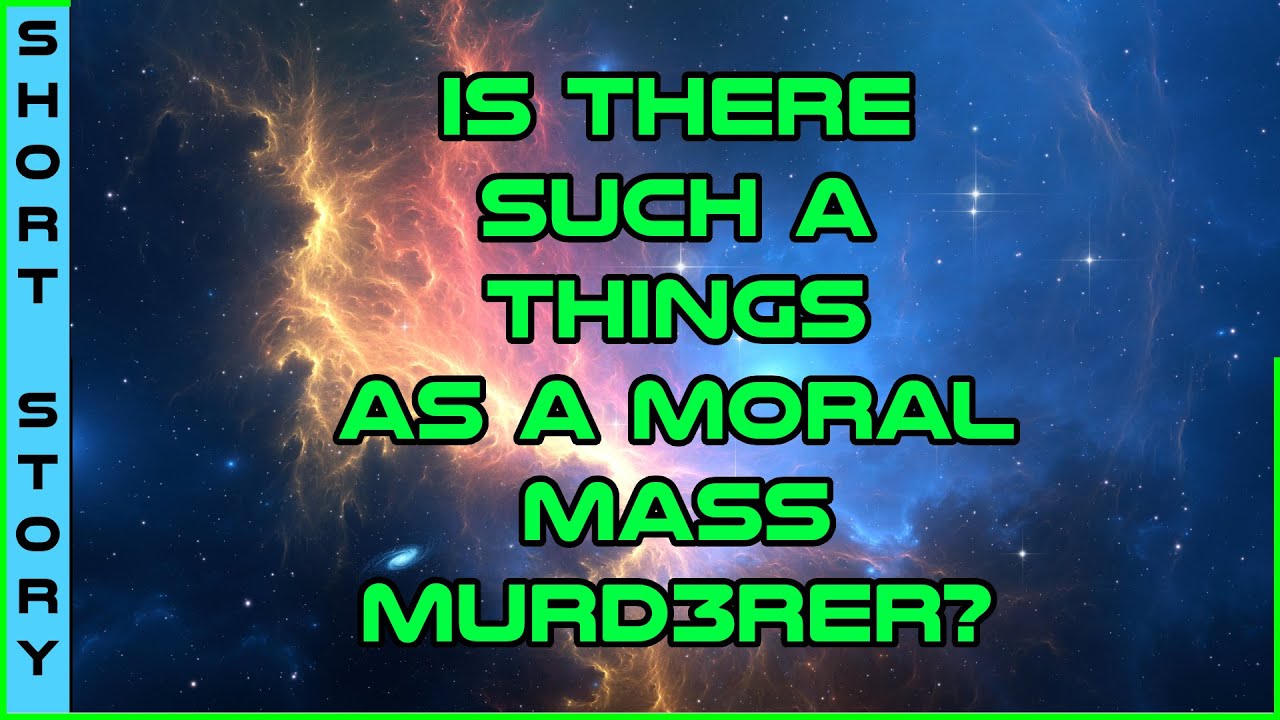 Human Narrated : You find an antique gold compass with the words Moral Compass | r/HFY re437