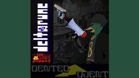 DENTED ⚡ DJENT - [Deltarune: The Same Same & Samety Puppet]