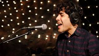 Neon Indian - Polish Girl (Live on KEXP) chords