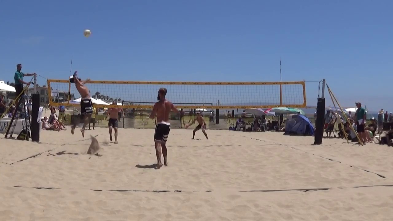camera iphone 8 plus apk McKibbin Brothers Highlights Manhattan Beach Open 2nd Round