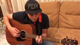 El Lujo De Tenerte - Régulo Caro Cover Alejandro Neira