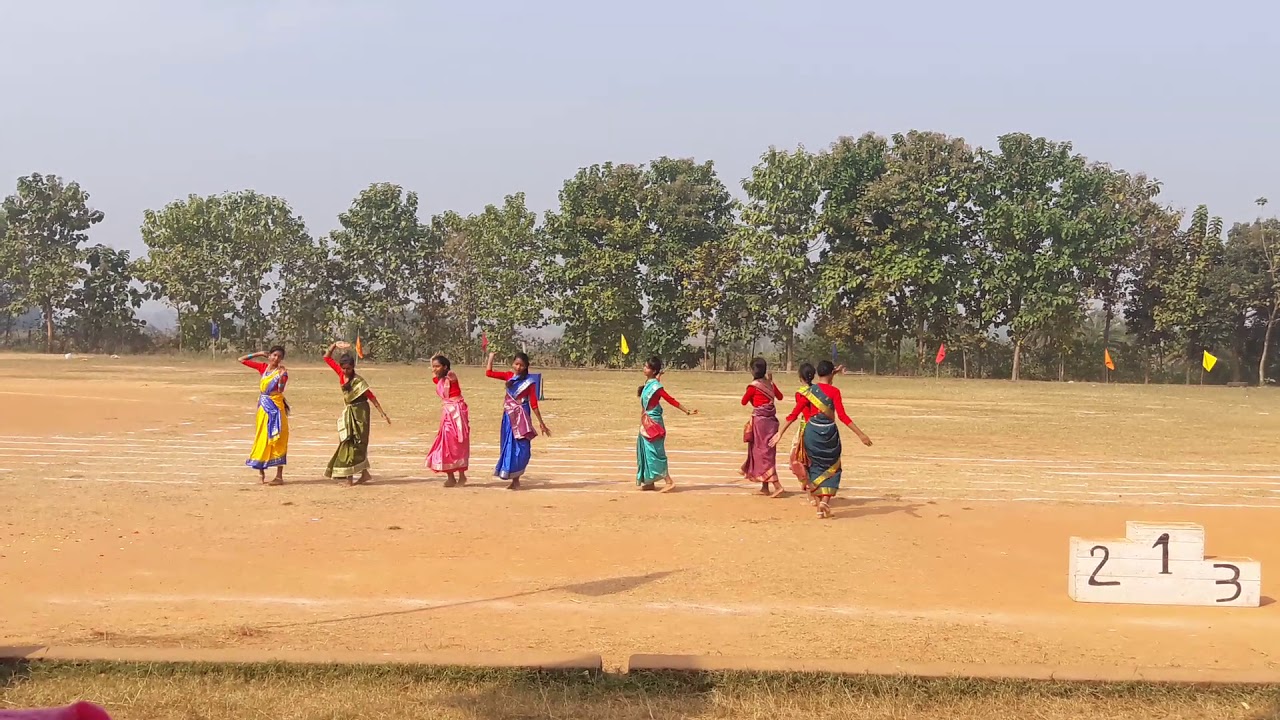 RVI ENGLISH HIGH SCHOOL-CHAKULIA _ANNUAL SPORTS