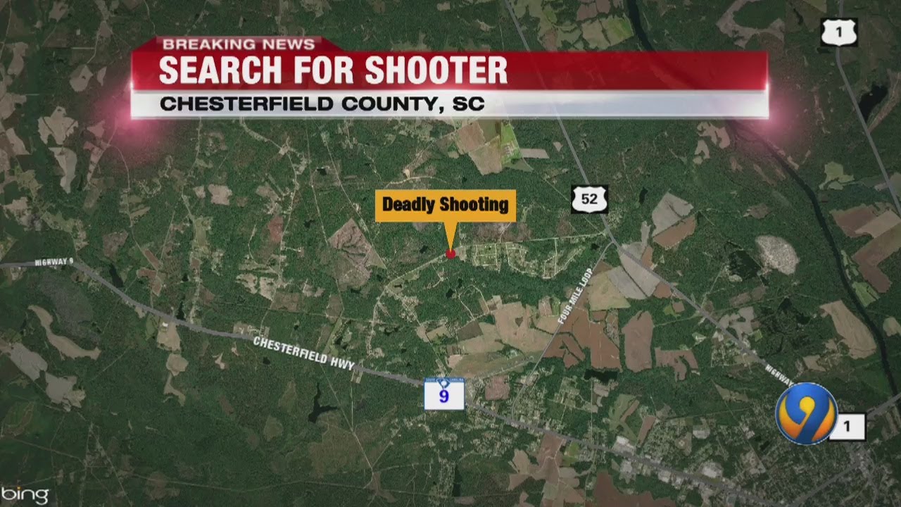 Man shot, killed in possible home invasion in Chesterfield County, sheriff says