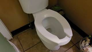 Shower Review For One9 Truck Stop (Ozora Truck Stop) Missouri