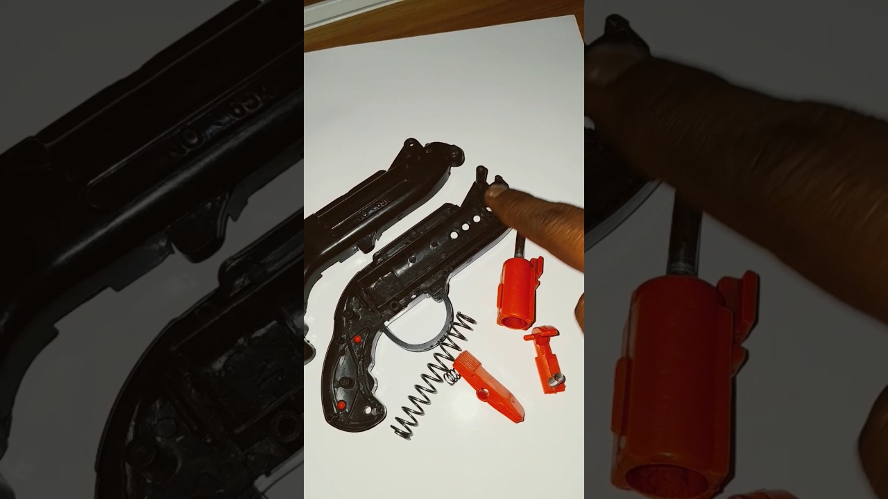 machis 🔫🔫wali toy gun repair details 4