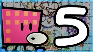 Super Paper Mario Live Stream! - Part 5